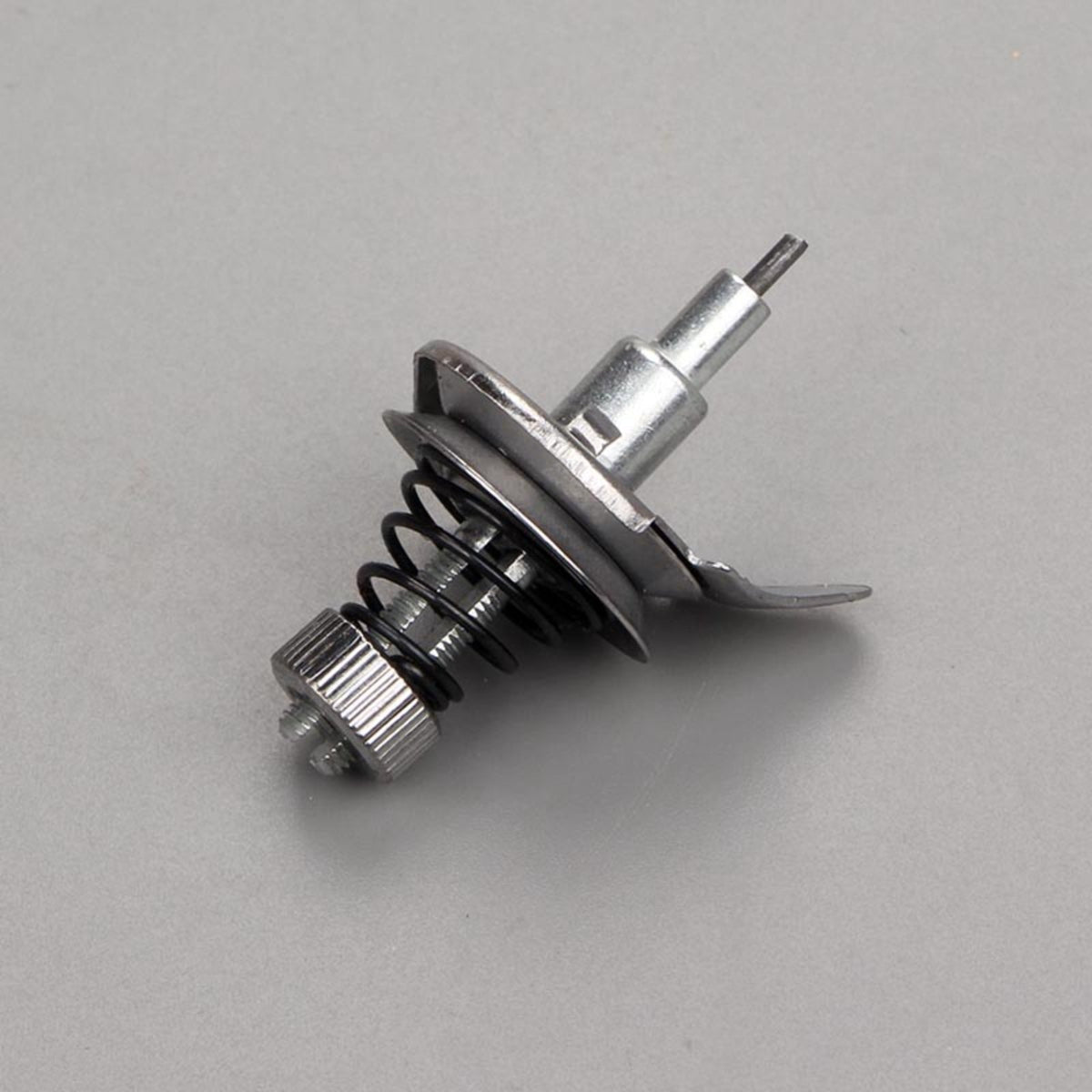 Universal Sewing Machine Thread Tensioner Set, Vintage Pedal