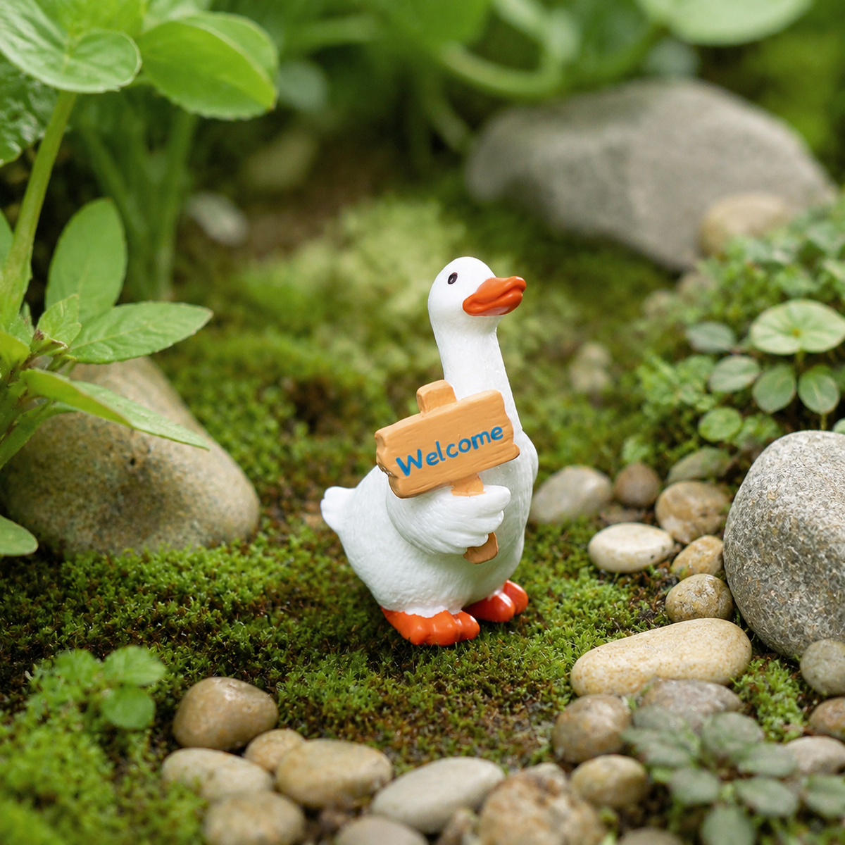desktop figurines