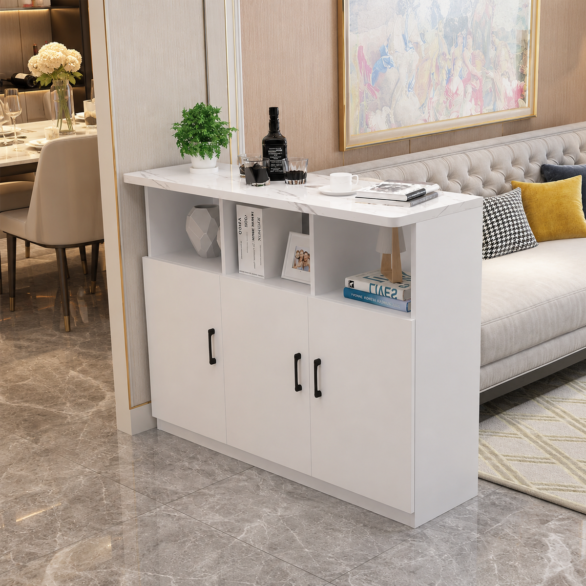 bar cabinet
