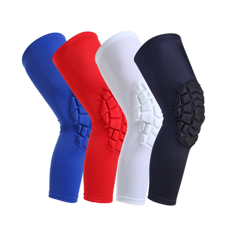 Honeycomb Compression Knee Brace for Basketball & Hiking