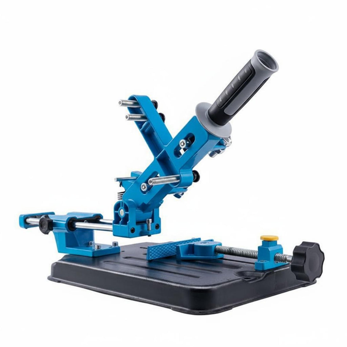 Angle Grinding Stand Multifunctional Angle Grinding Bracket Clamp Design for Workers, Garage