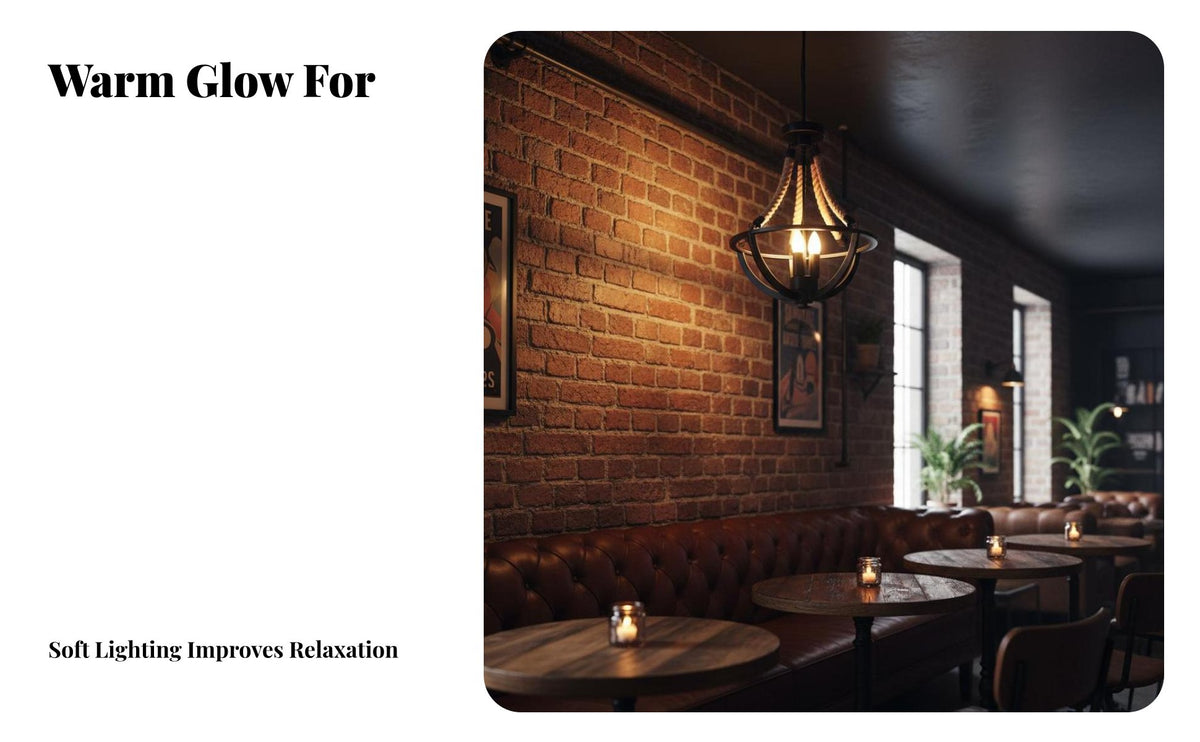 Rope Chandelier Retro Design Rope Pendant Light Materials Rustic Industrial Hanging Lamp for Dining Room, Restaurant, Kitchen Island