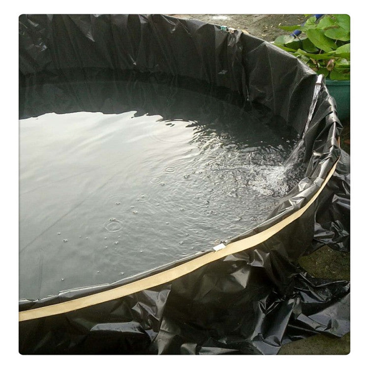 Heavy-Duty Impermeable Geomembrane for Ponds, Aquaculture, and Slope Protection