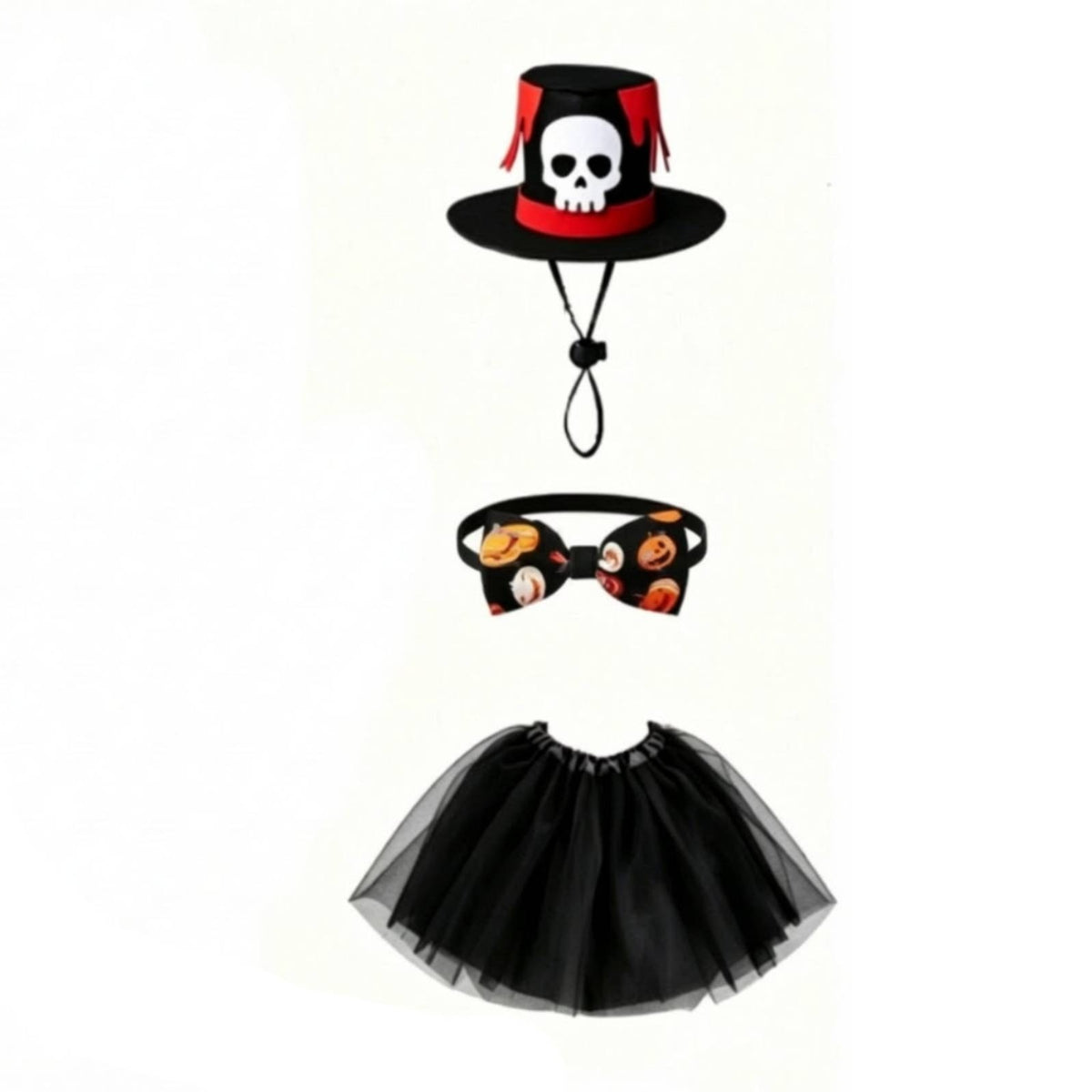 Cute Goose Costume with Tulle Skirt Cheerful Garden Goose Outfit Lightweight Charming for Outdoor Display, Courtyard