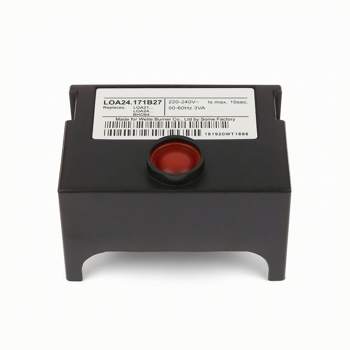 Replacement Oil Burner Controller Compact Equipment for Technicians, Heating Systems