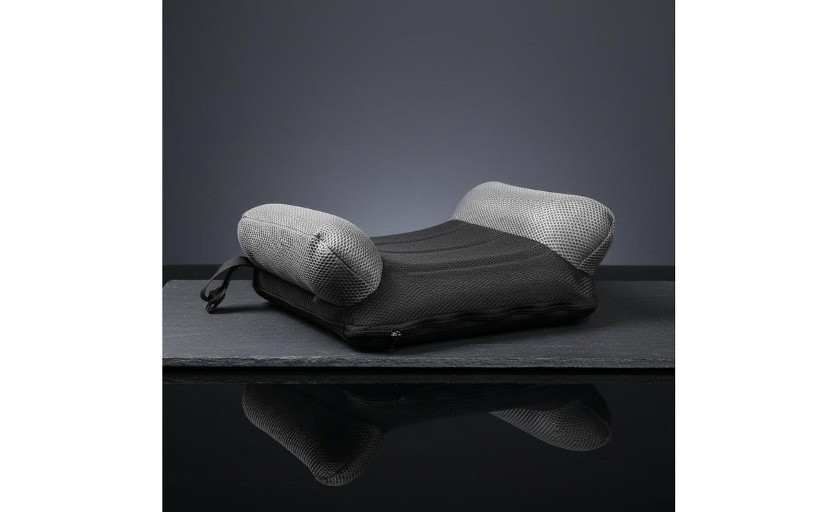 Inflatable Seat Cushion Supportive Booster Seat Cushion Comfortable Inflatable Pad for Passengers, Travel