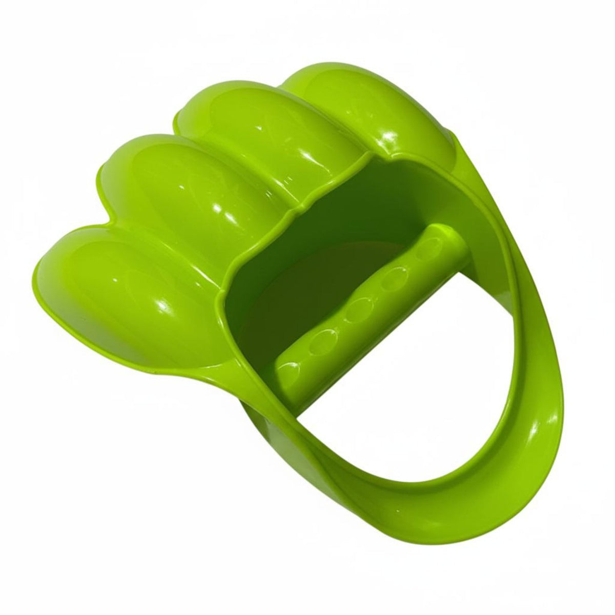 Portable Dinosaur Claw Sand Digger Lightweight Dinosaur Claw Toy Keeps Hands Clean Beach Digger Tool Polished Edges for Boys, Toddlers, Sandbox
