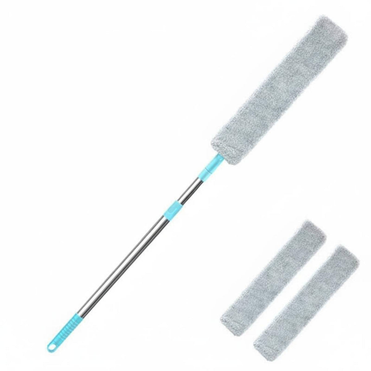 Extendable Crevice Duster Flexible Head Dusting Tool Lightweight for High Places
