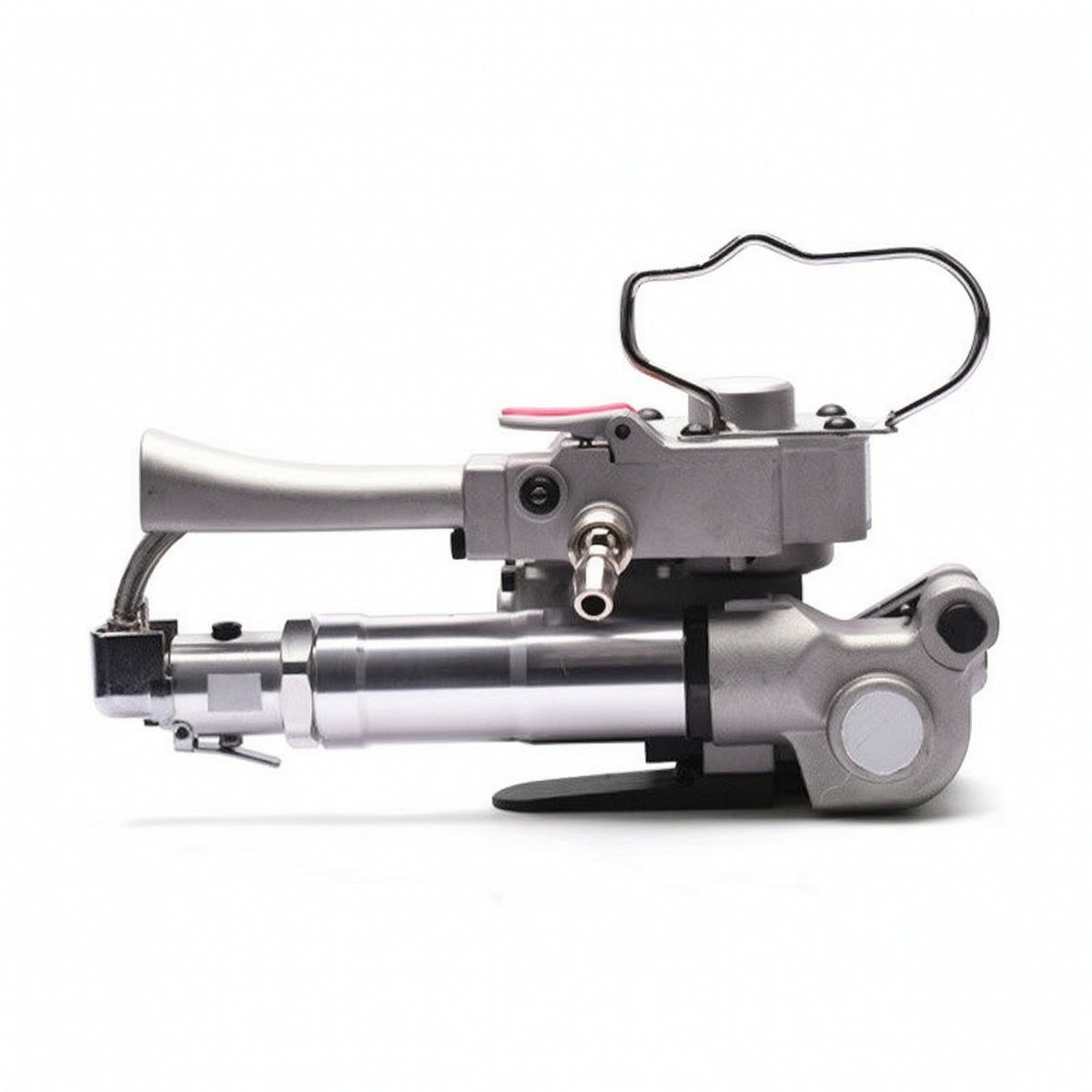 Hot Melt Pneumatic Strapping Tool for Plastic Straps, Handheld