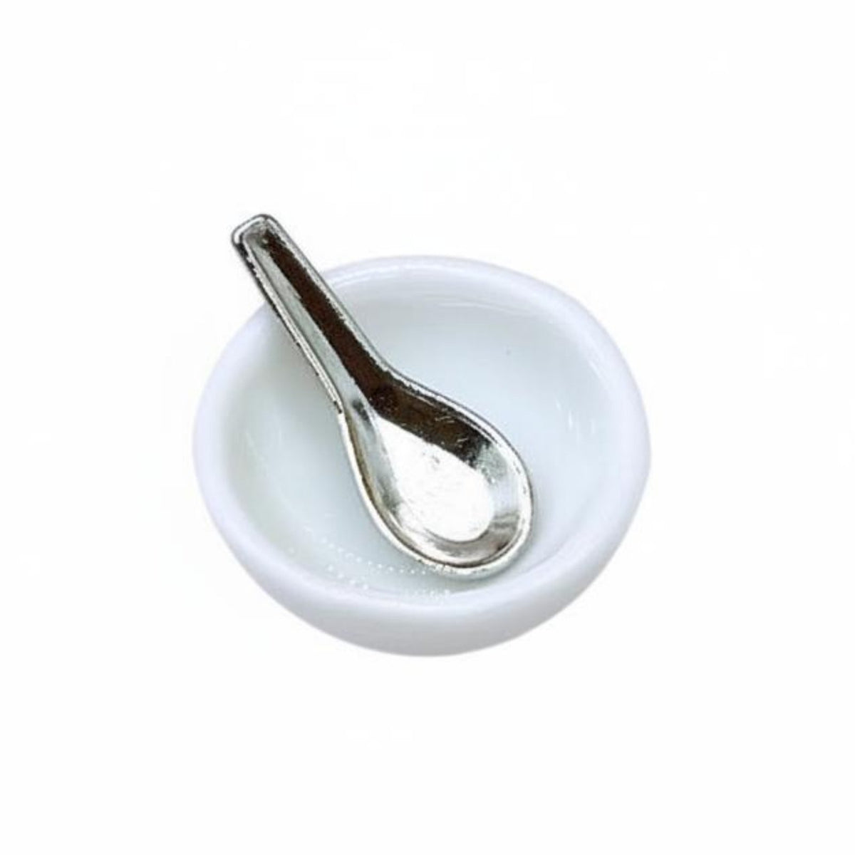 Alloy Material Miniature Realistic Design Dollhouse Cooking Set Collectible Item for Collectors, Hobbyists, Pretend Play, Room Box