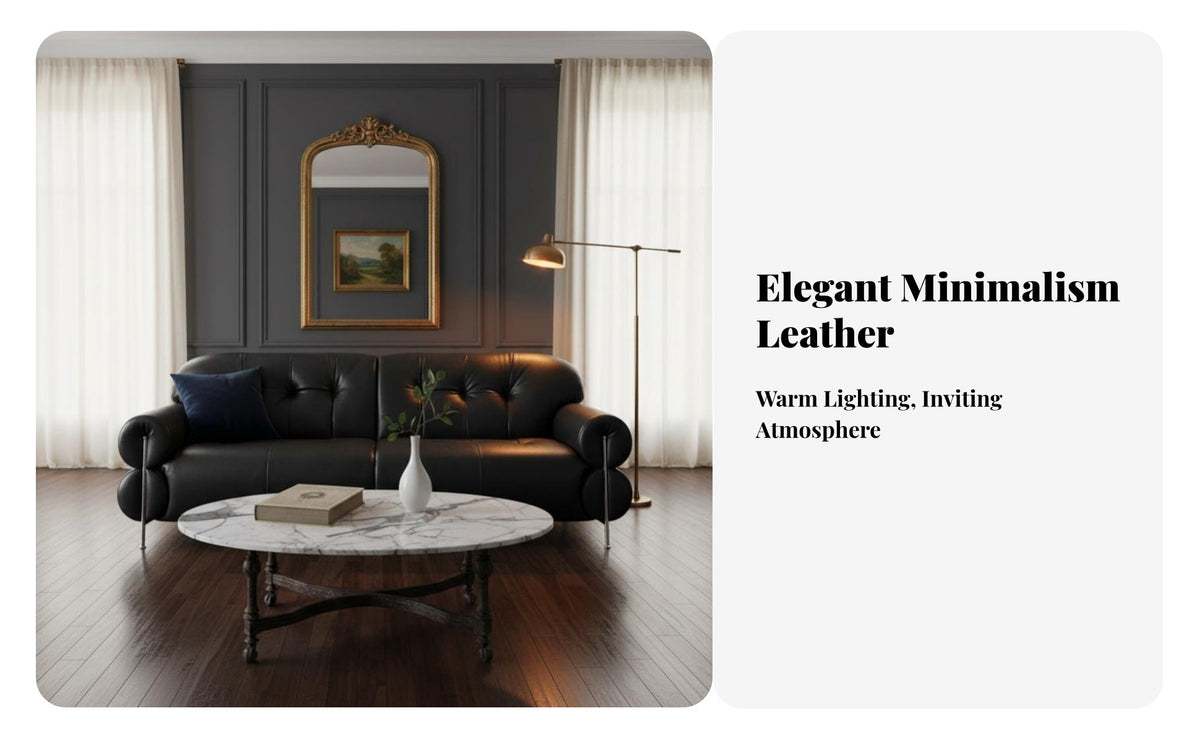 Billowy High-Leg Settee French Vintage Design Sofa billowyInspired Shape Couch for Homeowners, Interior Decorators, Home Decor, Lounge Area, Bedroom