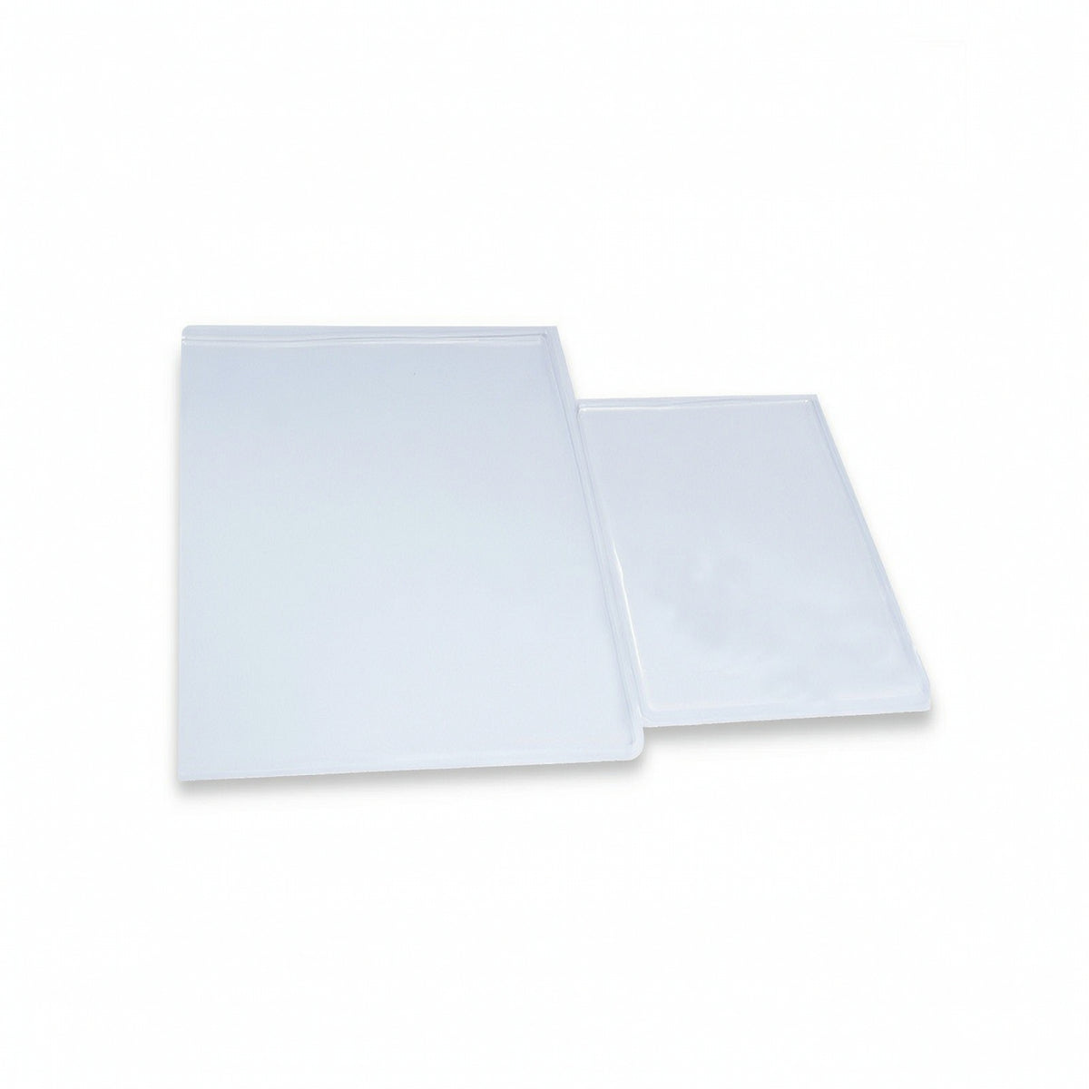Reusable Gel Printing Plate Translucent Gel Printing Plate for Artists