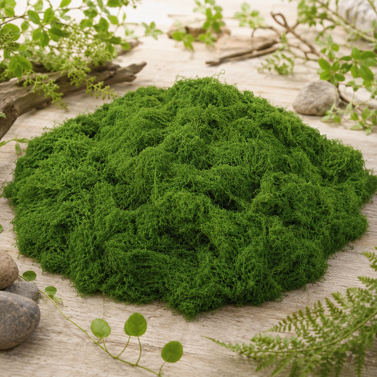 artificial moss mat