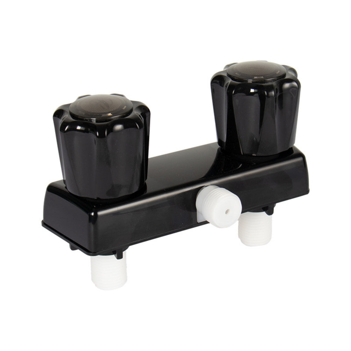 Shower Mixer Valve Compact Wall Mounted Mixer Sleek for Solar Water Heater