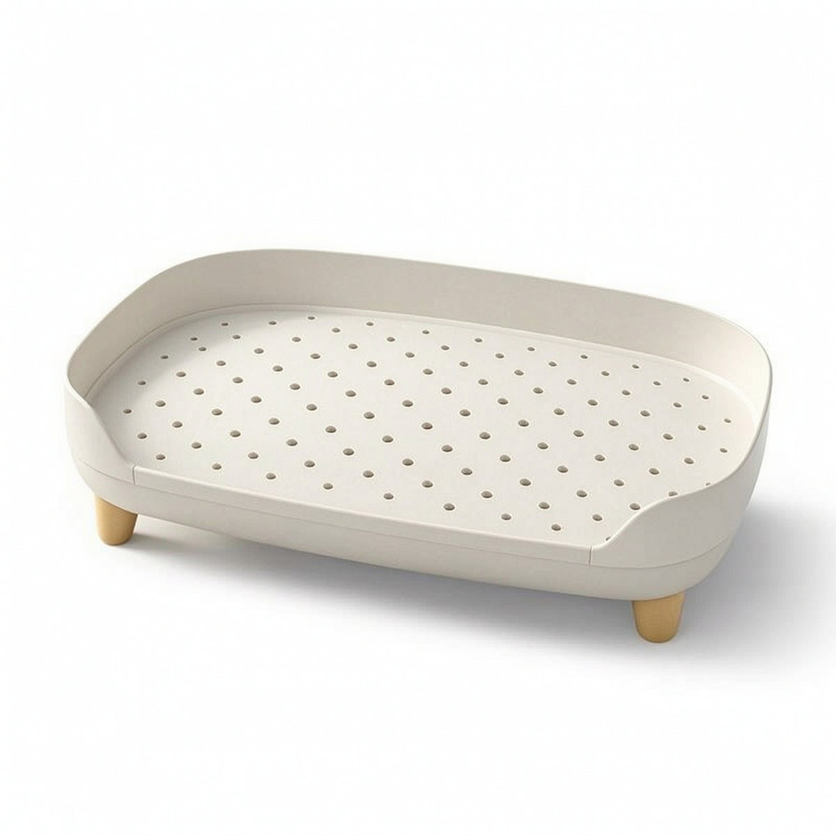 Cooling Sofa Bed Breathable Elevated Pet Bed Washable for Small Dogs, Young Dogs