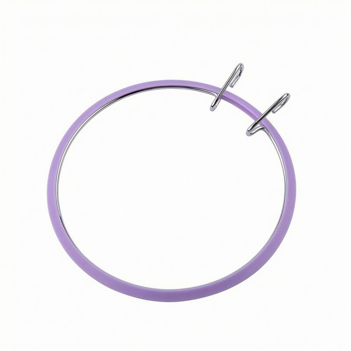 Embroidery Hoop Easy to Use Embroidery Hoop Portable Craft Tool for Needlework