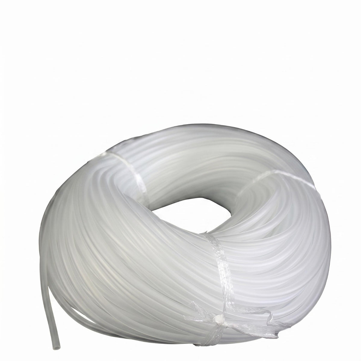 4 Mm Inner Diameter Aquarium Air Tube 70 M Length Air Tube Translucent White Flexible Aquarium Hose for Aeration, Oxygenation