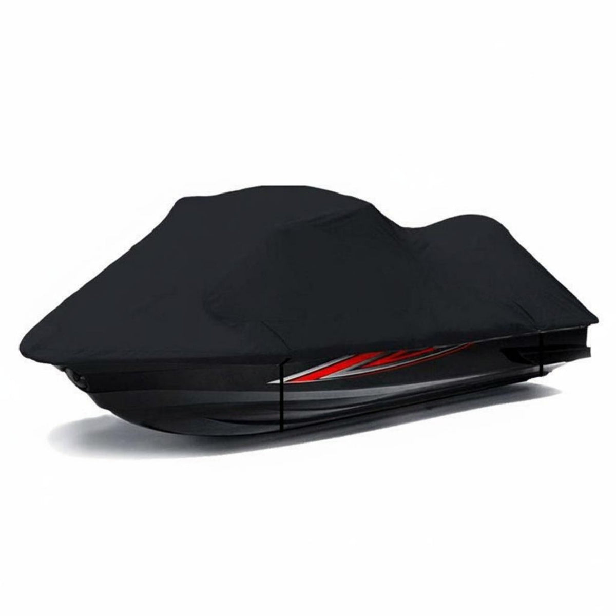 Waterproof Personal Watercraft Cover Dustproof Personal Watercraft Cover Resistant Easy to Clean for Storage