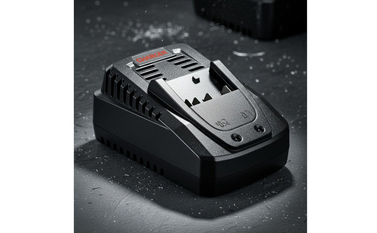 Fast Charging 14.4V 18V Charger Overcurrent Protection Lithium Ion Battery Charger for Workshop, Garage