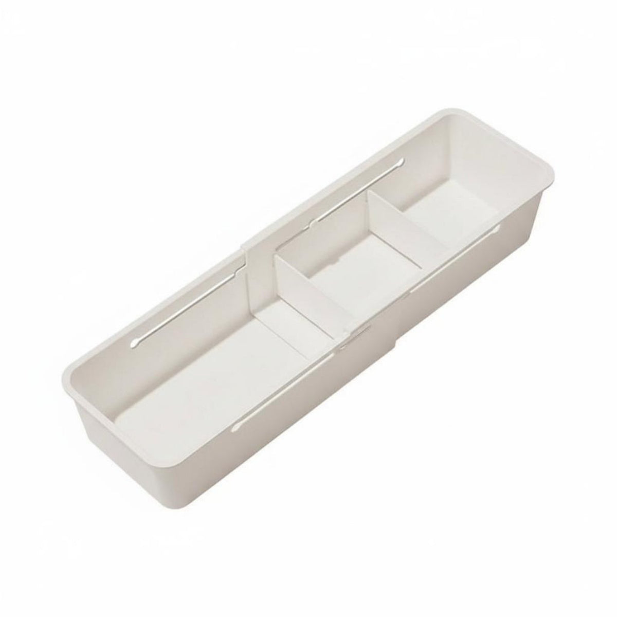 6 Pieces Adjustable modular divider personalizedizable Layout Drawer Organizer