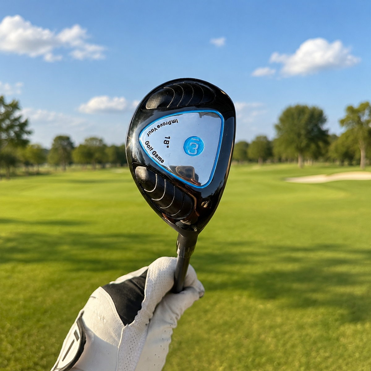 golf clubs