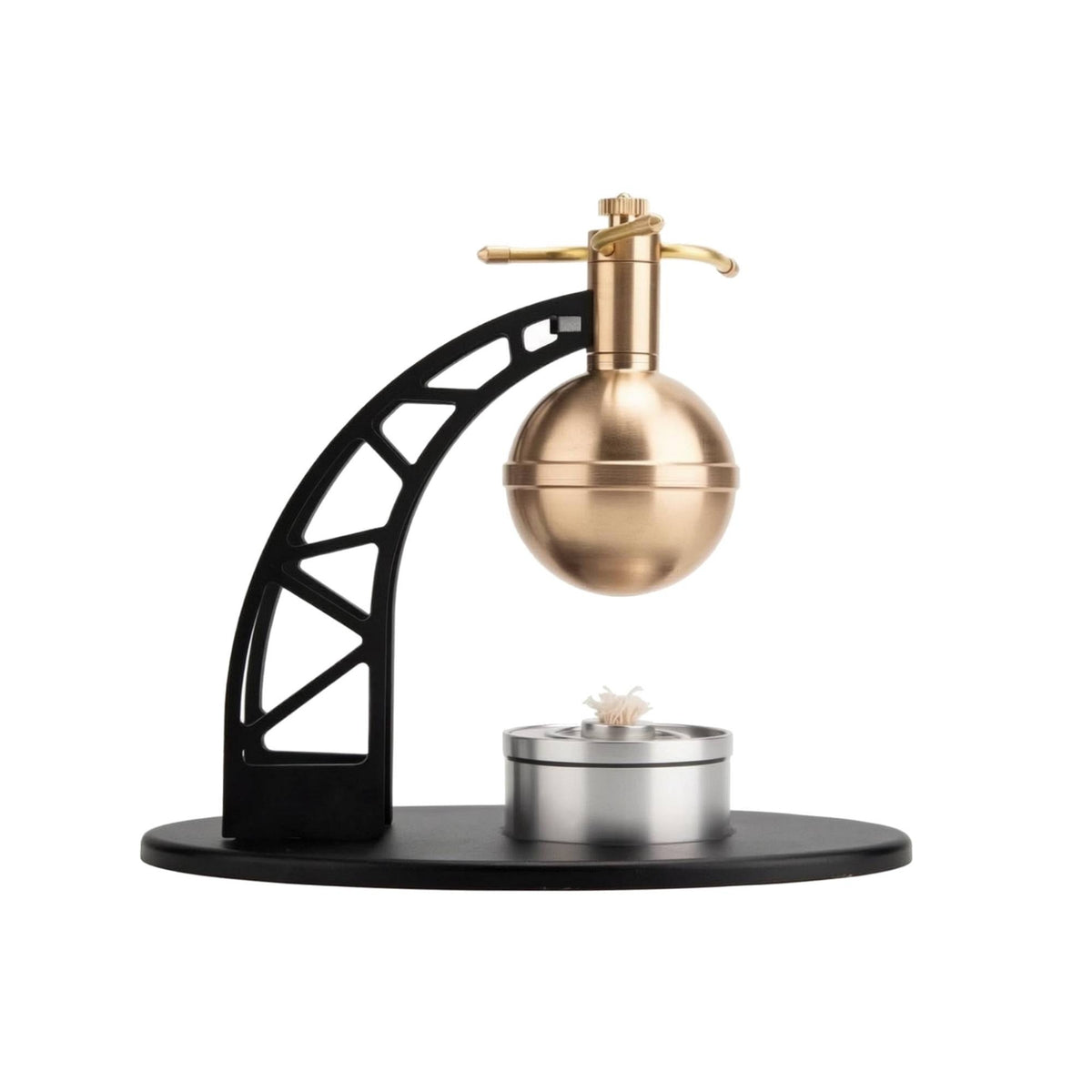 Steam Engine Model Toy Educational Learning Desktop Steam Engine Model Easy to Use Physics Experiment Kit