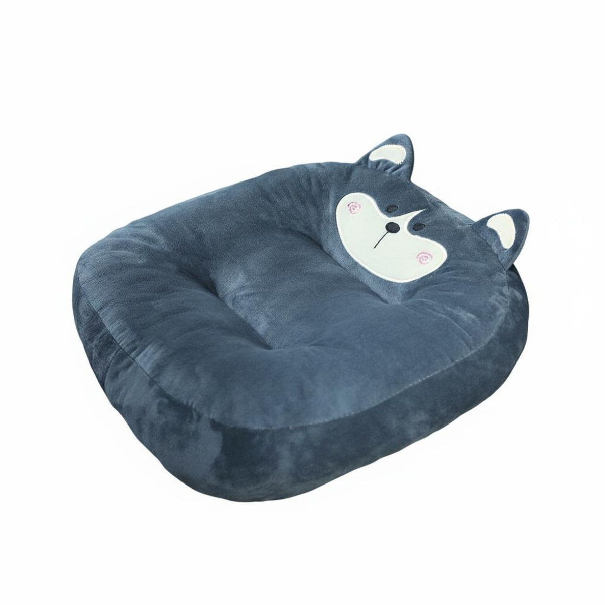 Motorist's Angled Pillow Increases Driving Height Booster Improves Visibility Ergonomic Design for Short motorist's