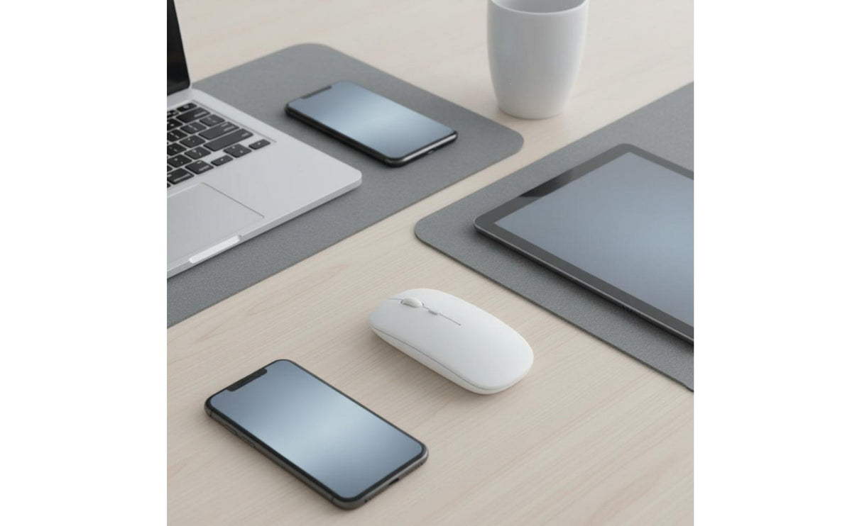 Bluetooth Mice Universal Compatibility Silent Portable Mice for Office