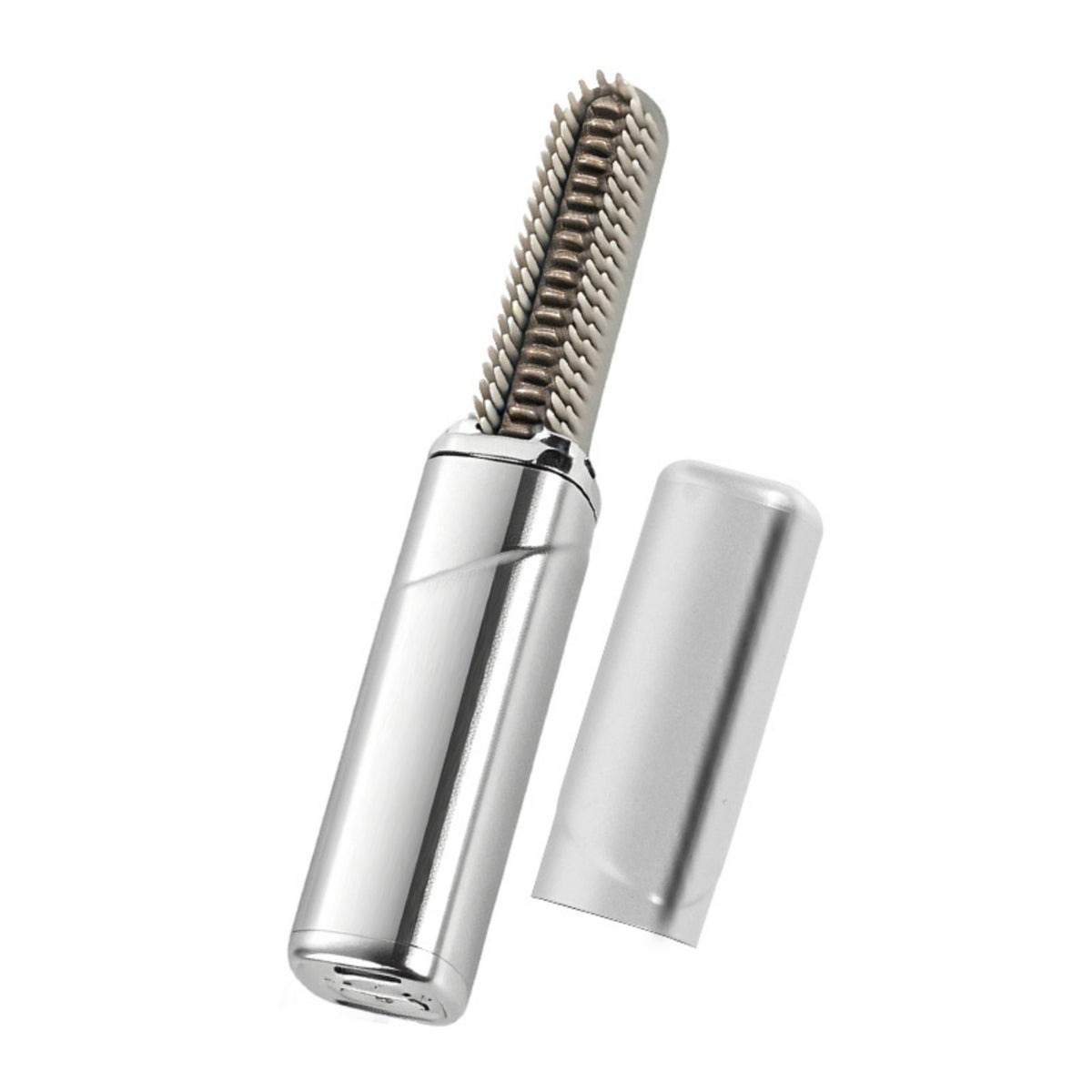 Hair Straightening Comb with Safety Cap Wireless Hair Straightening Comb Portable Travel-Friendly for Travelers