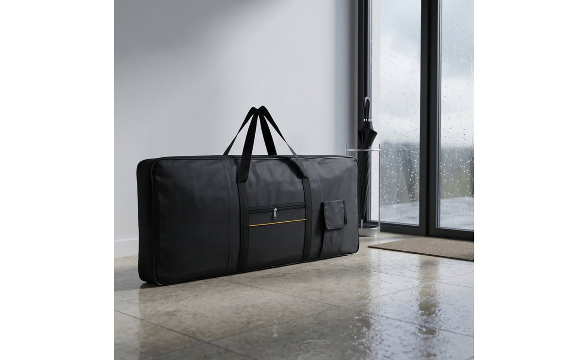 Electronic Keyboard Bag Portable Keyboard Bag with Pockets Sturdy for Keyboardists