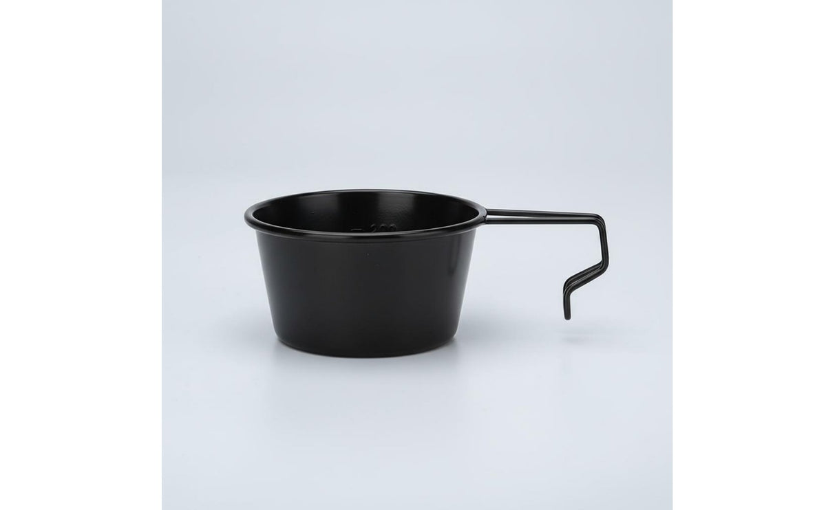 Bowl Heat-Resistant Non Camping Bowl Easy to Clean Stainless Steel Mountain Cup for Backpacking
