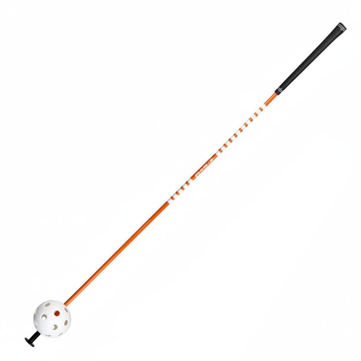 Golf Swing Practice Portable Audible Golf Swing Flexible Shaft for Beginners