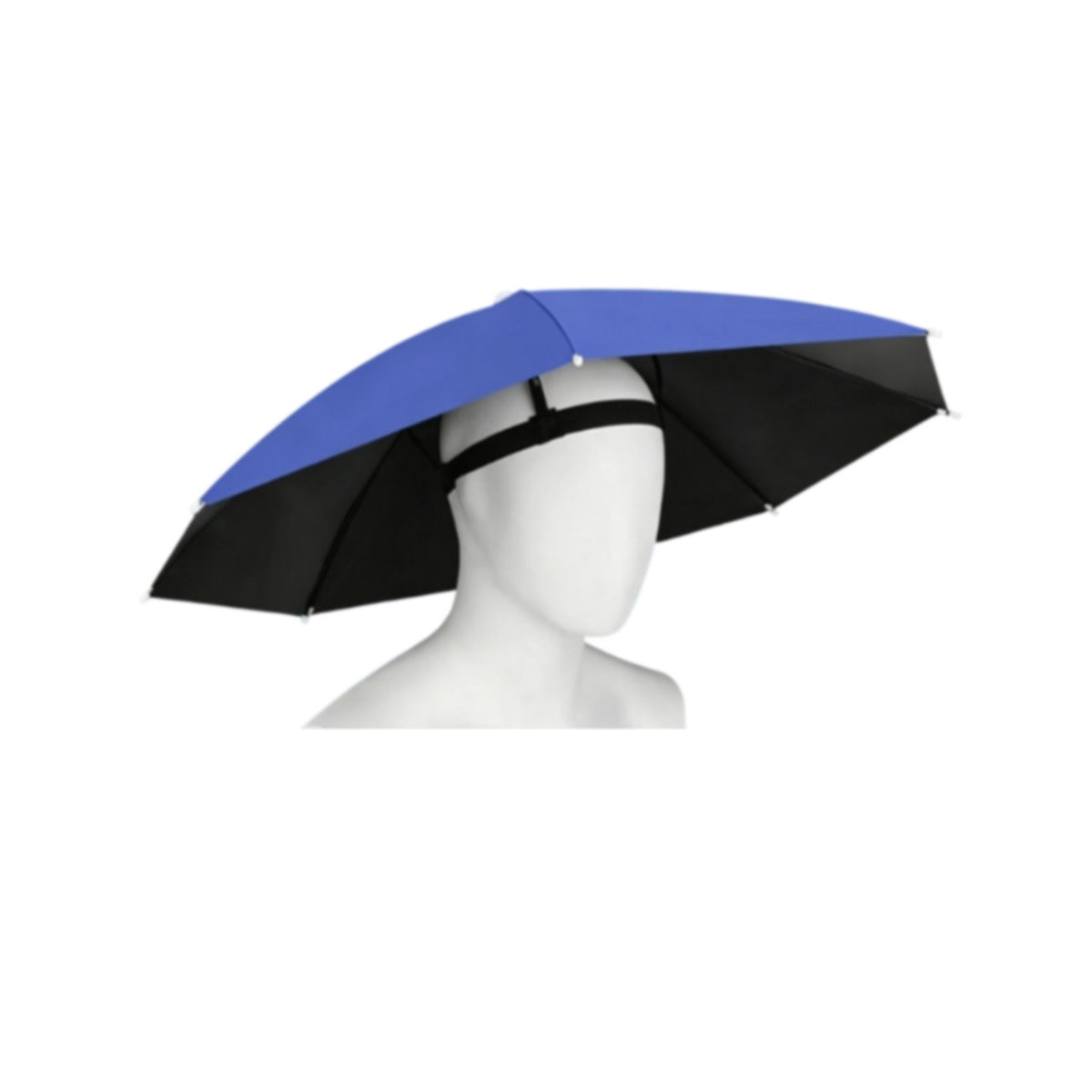 Protection Umbrella Hat Sunshade Outdoor Gear Portable for Fishermen
