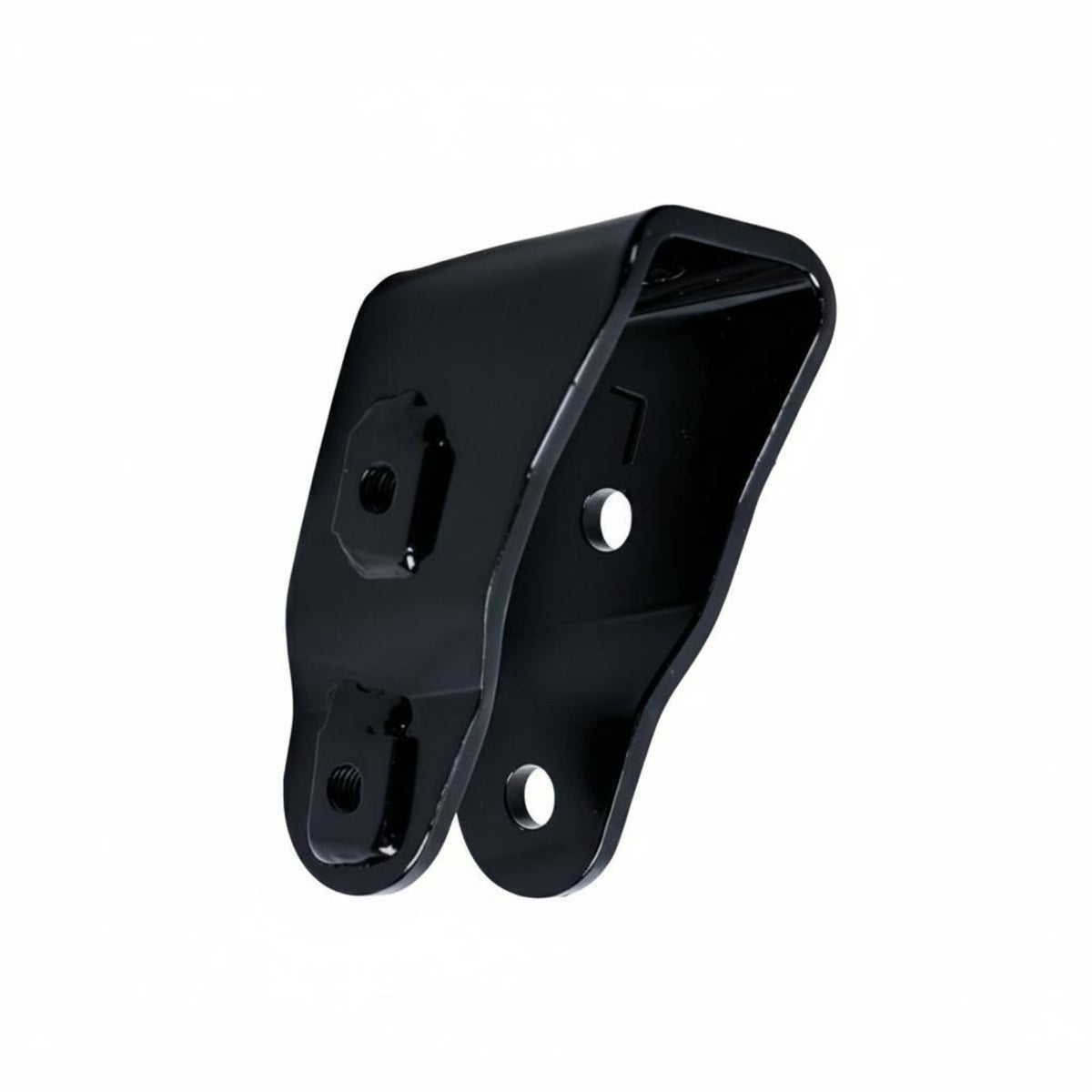 Golf Cart Upper Clevis Assembly Utility Vehicle Bracket Model Compatible Metal Mounting Bracket Threaded Mounts Vehicle Part