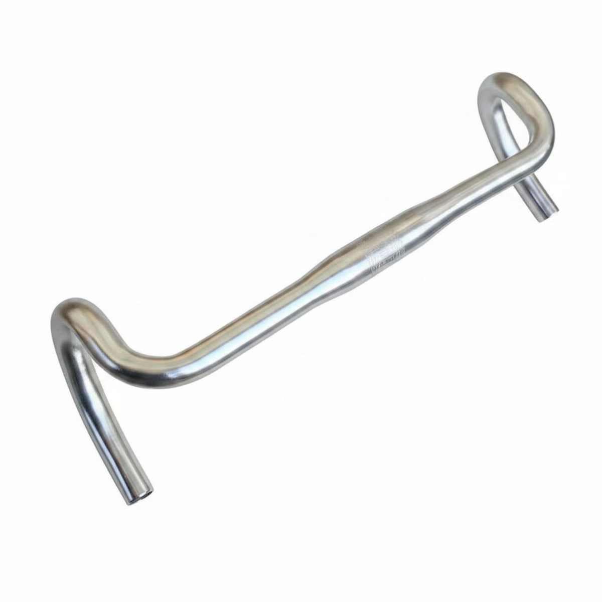 Polished Finish Gravel Drop Handlebar Wide Flare Anodized Aluminum Handlebar Lightweight Alloy Flared Drop Bar Long-Lasting Construction