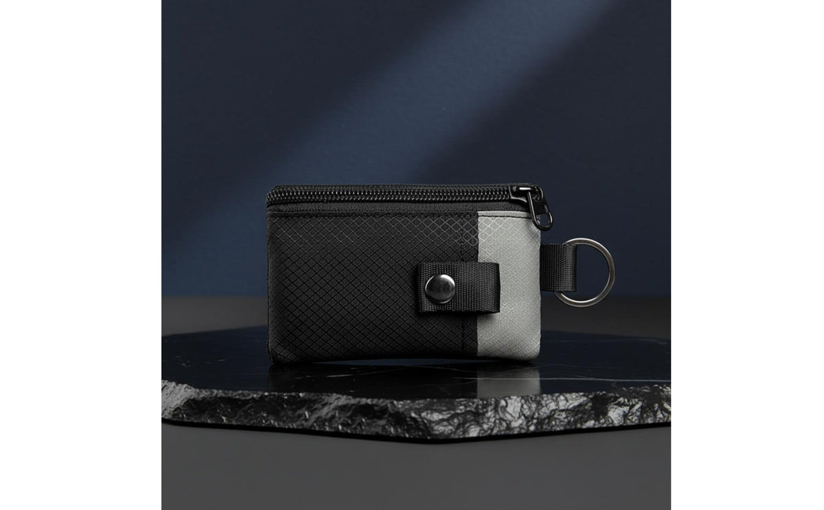 Blocking Wallet Waterproof Lanyard Identification Holder Lanyard Wallet Water-Resistant Identification Identification Card