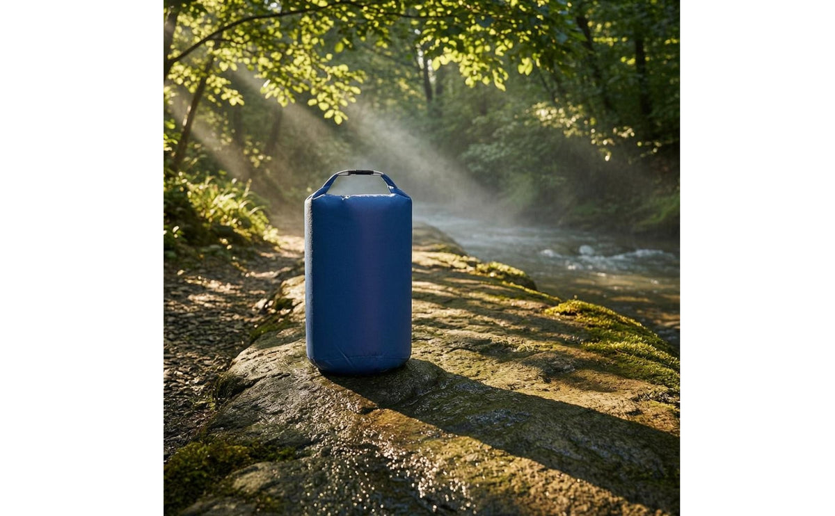 Waterproof Dry Sack with Carry Straps