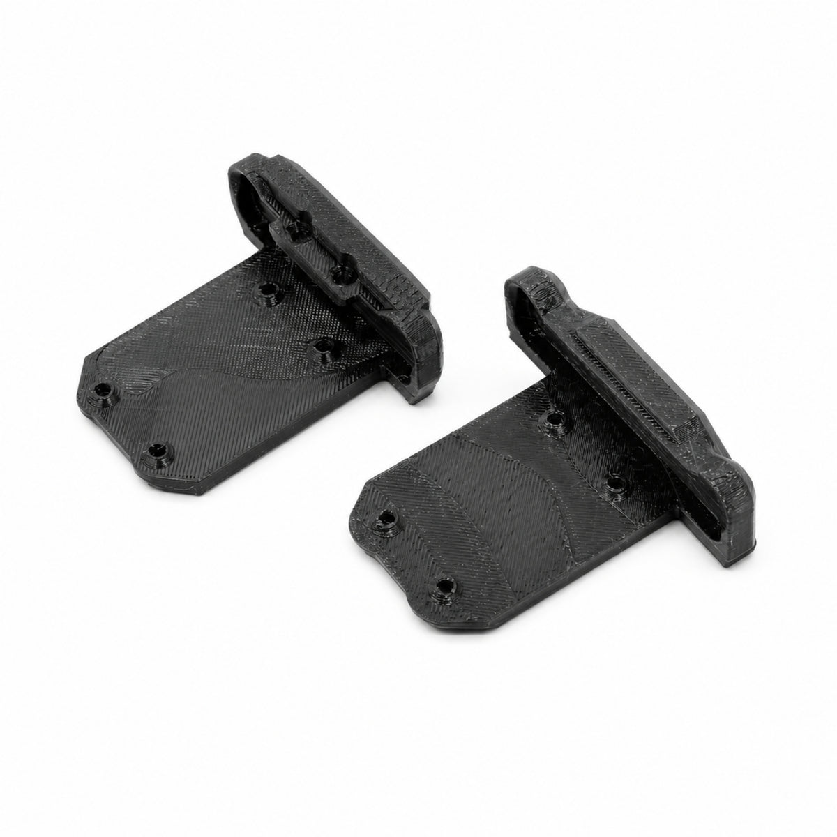 1/8 RC Underbody Guard Upgrade Underbody Guard with Screws Easy to Install