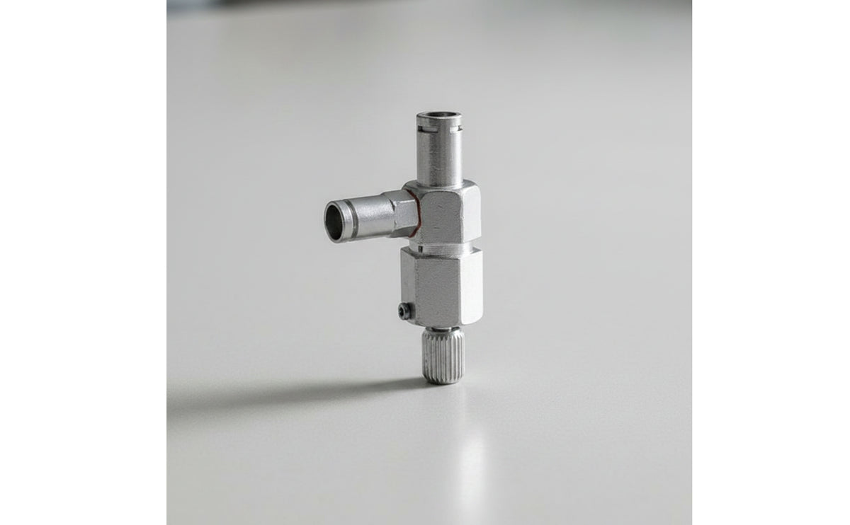 Aluminum Alloy Coffee Machine Steam Valve