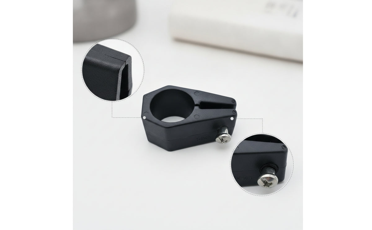 Windshield Frame Clamp Compact Boat Clamp Low-Profile for Sailors, Boats