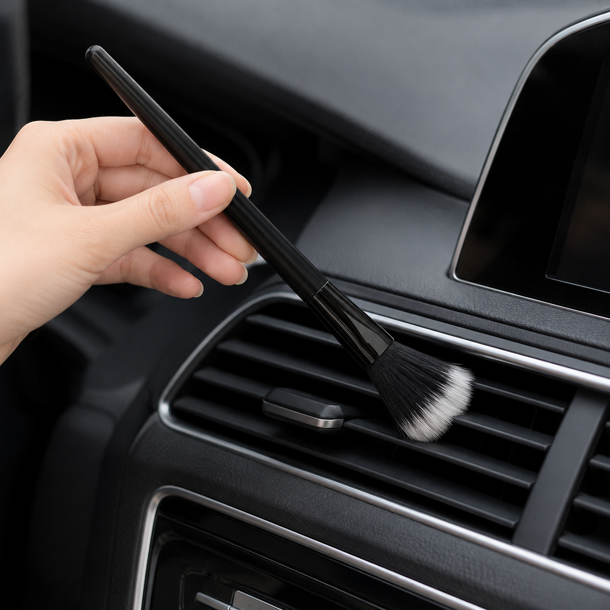 car detailing brush