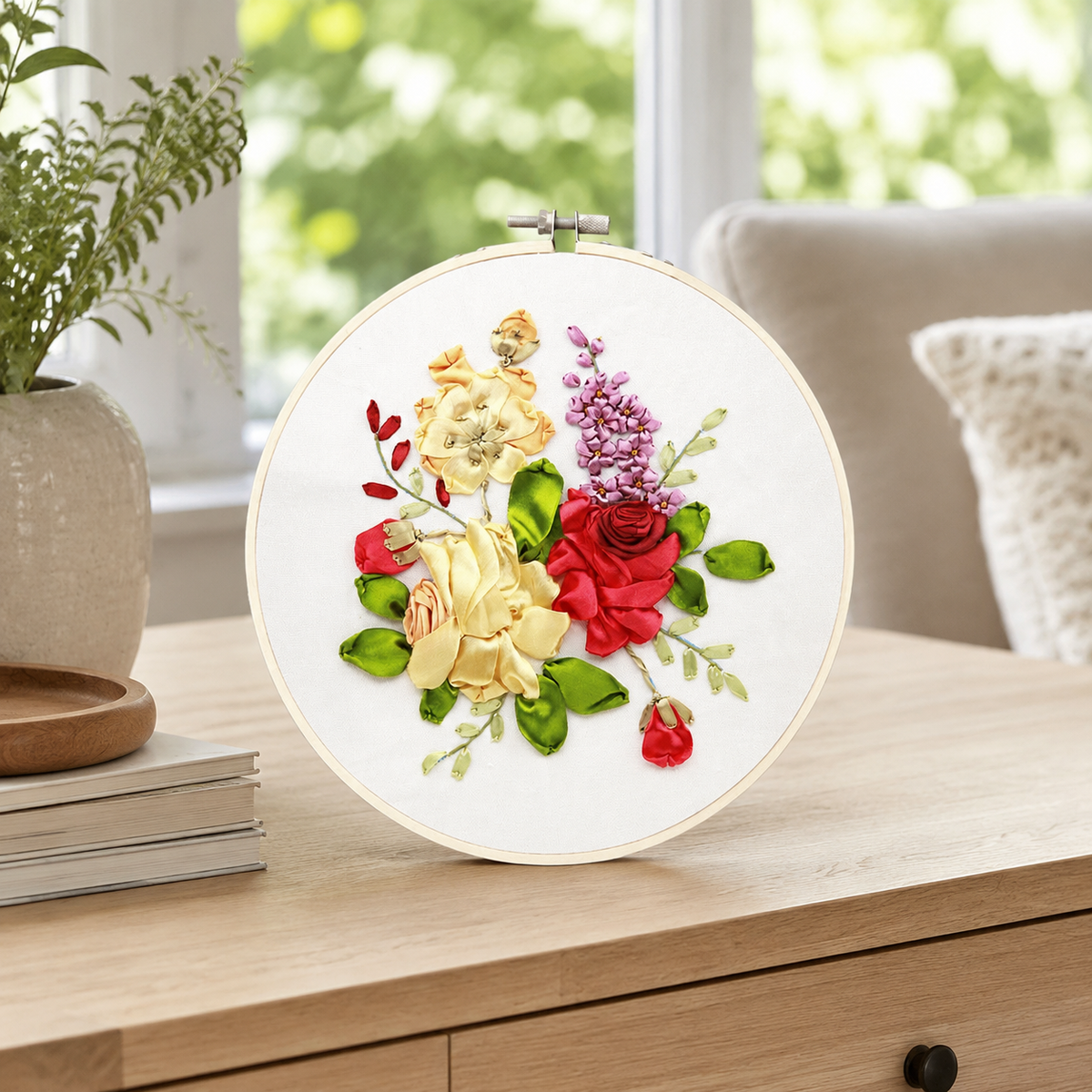 embroidery kit