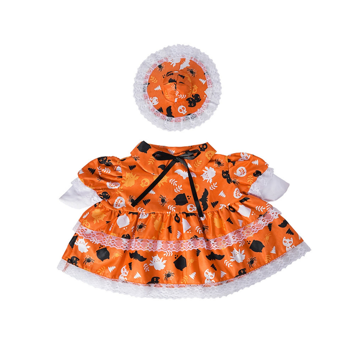 Porch Goose Dress Halloween Goose Outfit Decor Novelty Weather-Resistant for Homeowners, Yard, Garden