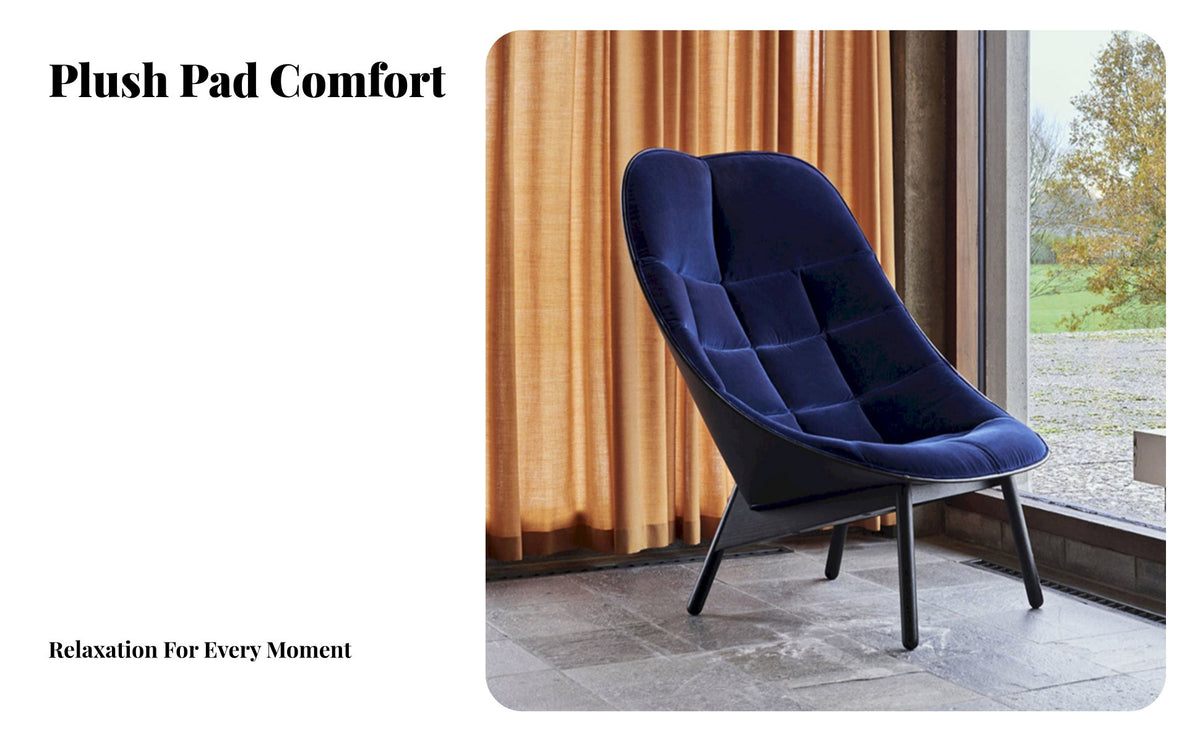 Statement Piece floralShaped Armchair Signature aesthetic Accent Chair Modern Aesthetic Indoor Seating Sculptural Form for Interior Designers, Business Owners, Hotel Lobby, Lounge Area, Living Room, Office