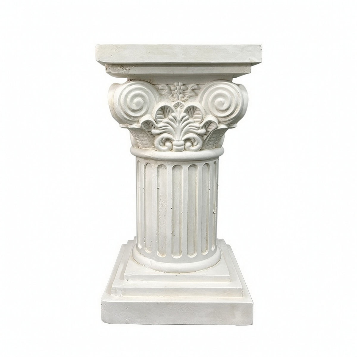 Roman Column Pedestal Column Pedestal Stone-Like Pillar for Wedding Planners, Gardens, Photo Backdrops, Patios