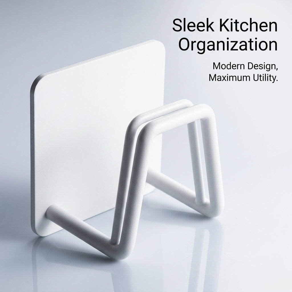 Bathroom sink and kitchen wall-mounted sponge holder with suction, 201 stainless steel draining racks for