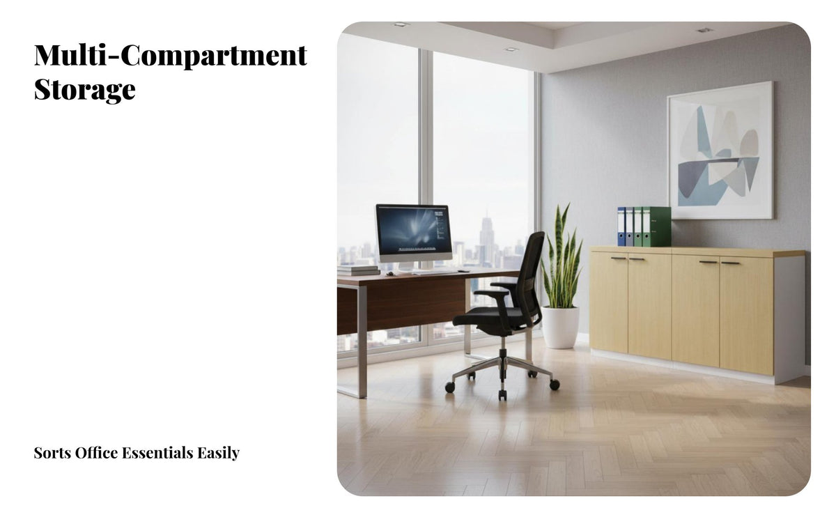 Large Capacity Rolling document Pedestal Sturdy Construction Rolling document Cabinet Space-Saving Office Furniture Mobile Design for distant Workers, Students, Homeowners, Study Room, Workspace, Classroom