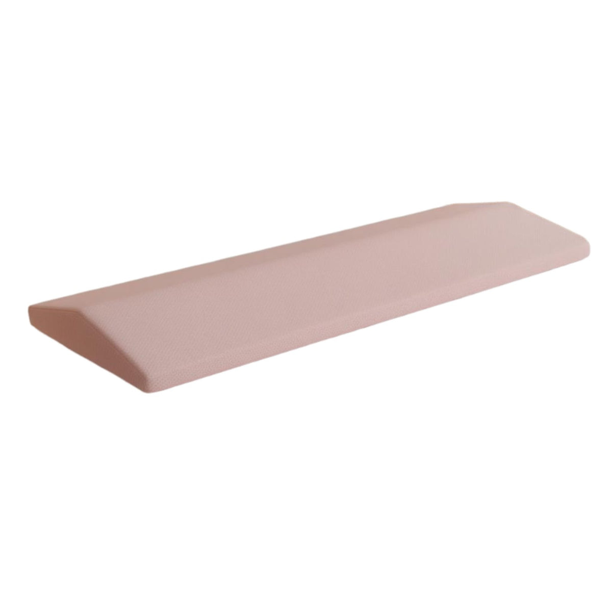 Natural Latex Support Pillow Breathable Sleeping Waist Pillow Stays in Place for Women, Side Sleepers, Bed, Bedroom, Resting