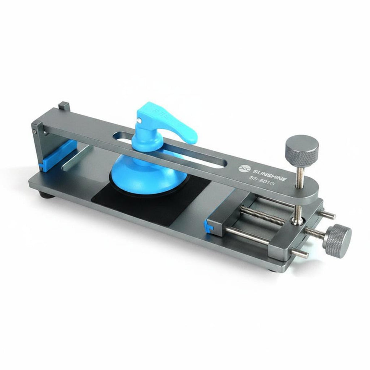 Mobile Device Back Cover Remover Multifunction Mobile Device Back Glass Separator Heat Rotating Screen Separator for Workbench