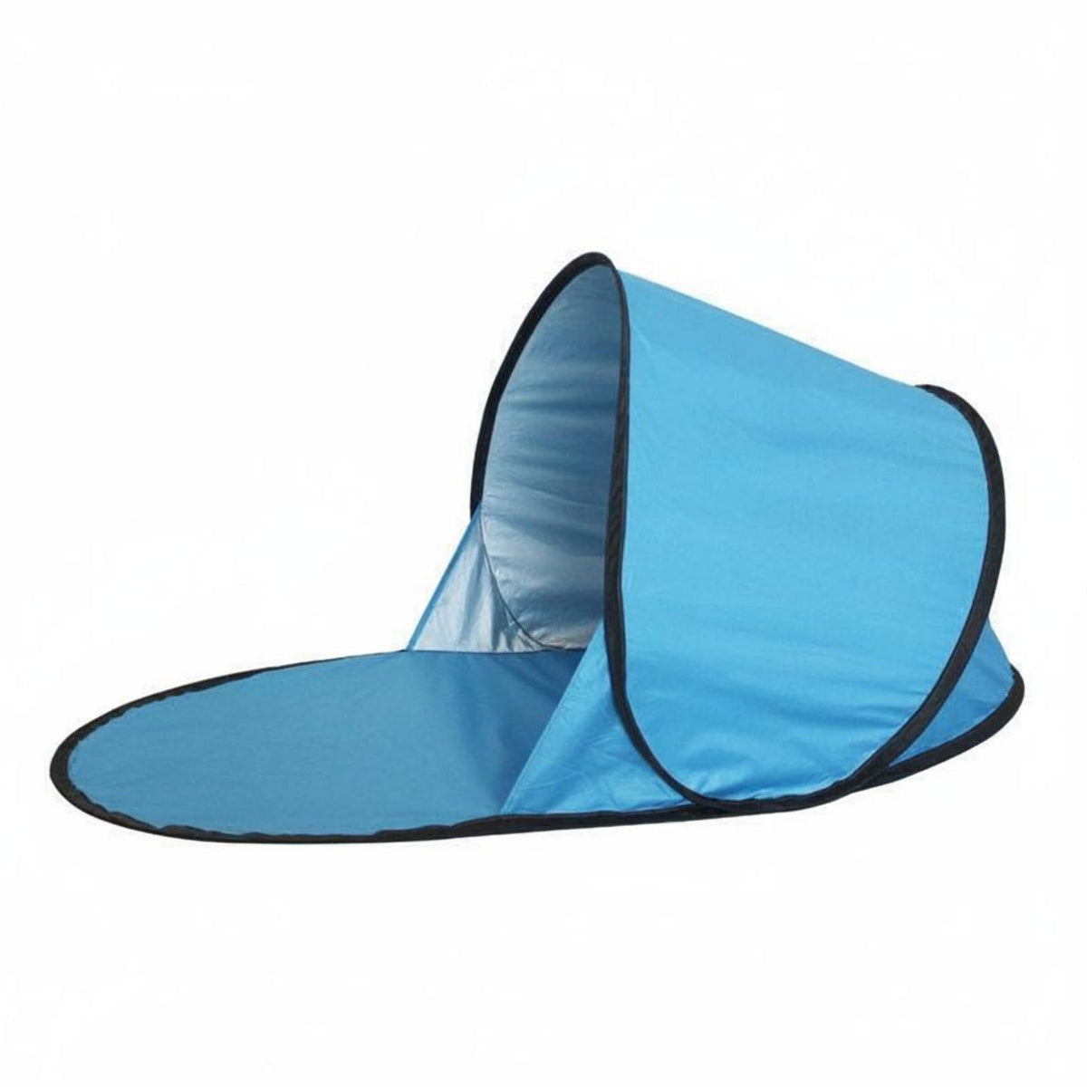 Sunshade Instant Setup Beach Tent Lightweight Portable Beach Sun Shelter Easy Setup Single Person Sun Tent for Outdoor, Park